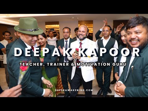Deepak Kapoor training program video: Unleash Your Potential with Dynamic Training