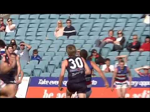 SANFL 2011 Semi Finals Mark of the Day - Andrew Hayes