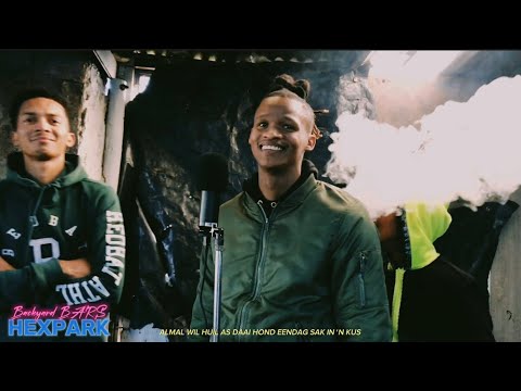 JAYD?N - OPINIES (Backyard Bars Performance)