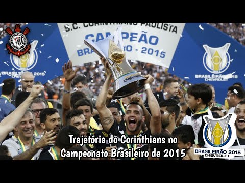 Trajetória do Corinthians no Campeonato Brasileiro de 2015