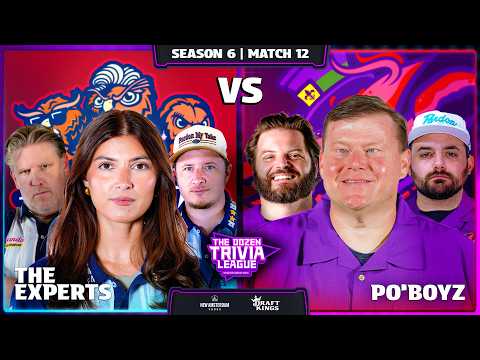 The Dozen Trivia and Barstool Sports