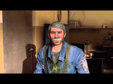 Dying Light walkthrough part 56