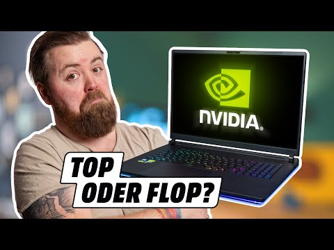 Wie stark ist die RTX 5090 in Laptops? – Asus ROG Strix Scar 18