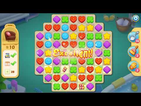 Matchington Mansion Level 4006 - No Boosters