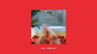 MANILA GREY - Lava Walk (prod. azel north) (Official Lyric Video)