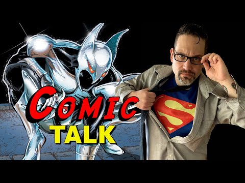 The Last Shadowhawk #1 (review)