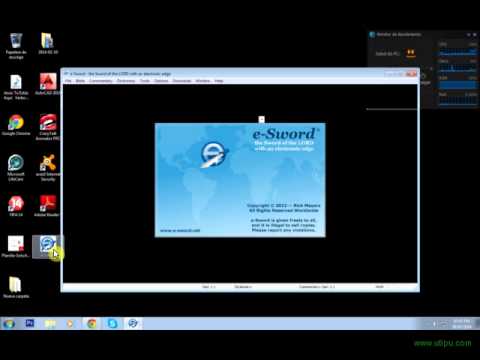 Cambiar de idioma e-sword