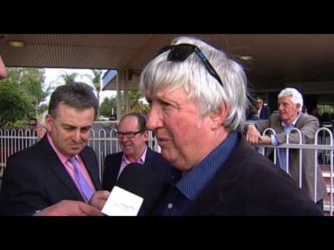 Belmont Park, 02/07/2016 - Race 3 - MY GREEK BOY - Steve Wolfe & Shaun McGruddy