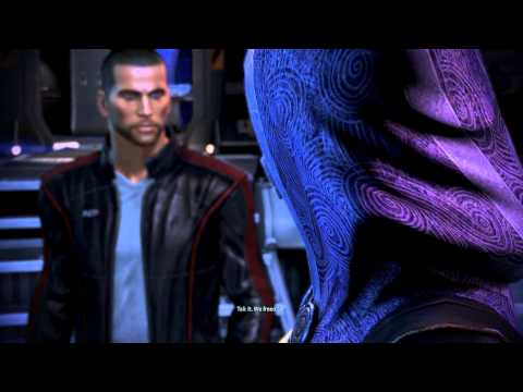 Mass Effect 3 Walkthrough - Part 27 - [Priority: Geth Dreadnought] [1080p HD] [PARAGON]