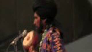 sain zahoor 'yar di kamli'