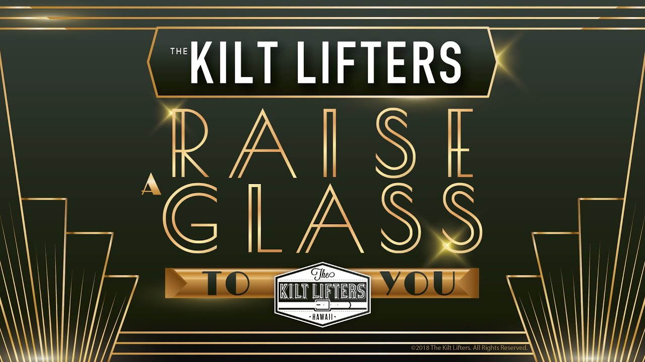 Promotional video thumbnail 2 for The Kilt Lifters