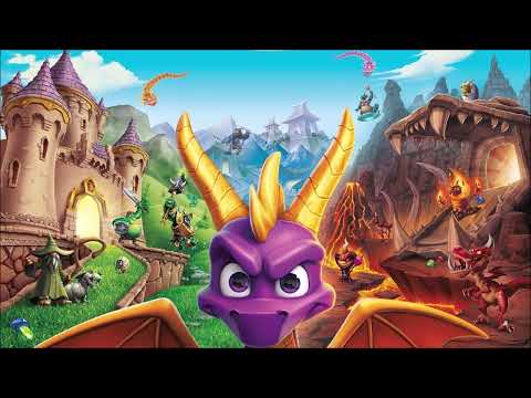 Drakim's VGM 1097 - Spyro Reignited Trilogy - Zephyr