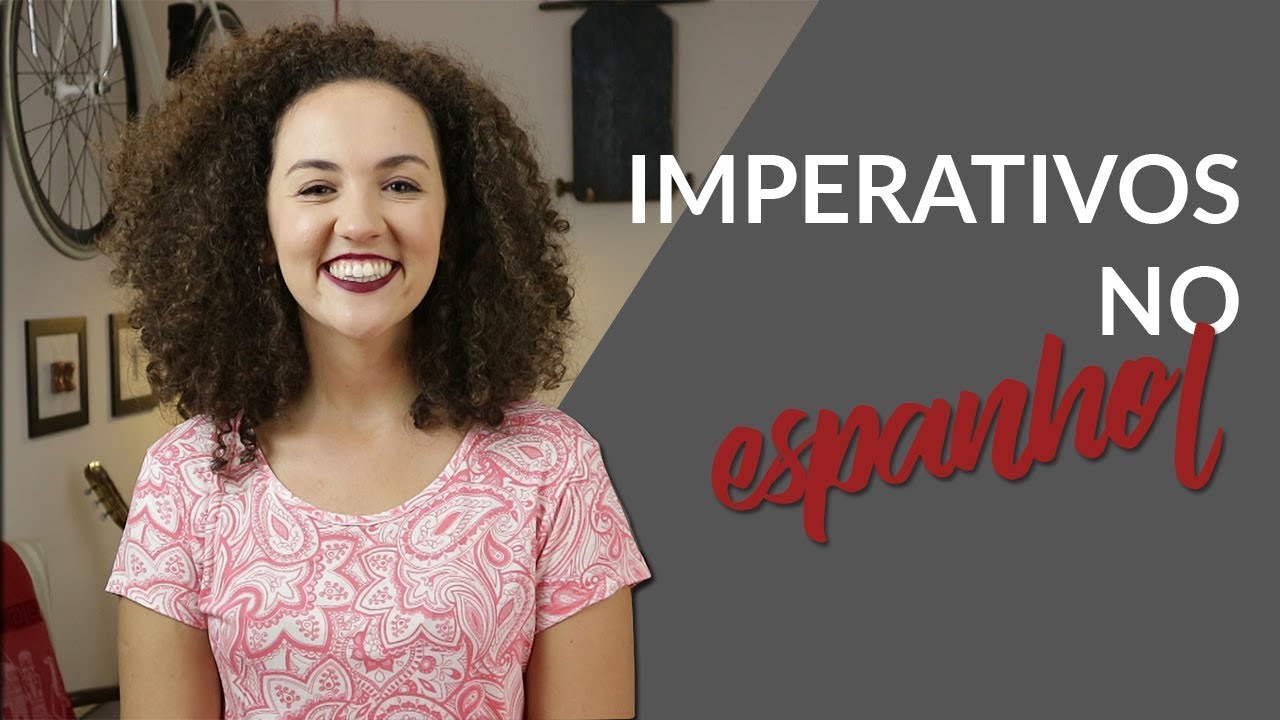 Imperativos com Sofia Reyes - Aprenda com Música!