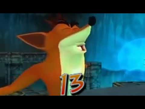 Ages Potrayed by Crash Bandicoot