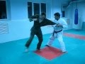 DrobyshevskyKarateSystem Bunkai 12 KANKU SHO Part 1 OKUDEN