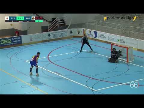 Resumen PAS Alcoi - CE Noia Freixenet