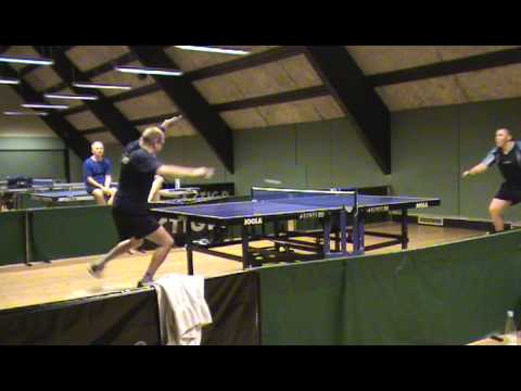 121128 Serie 2, Tobias Ahlm - Ole Nielsen