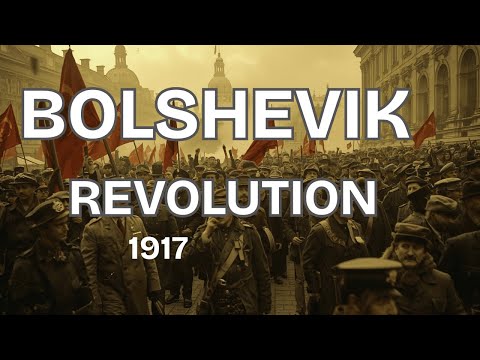 The Full Story Of Bolshevik Revolution.