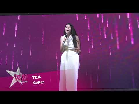 Tea - Swiss Voice Tour 2022, Gottaz Centre