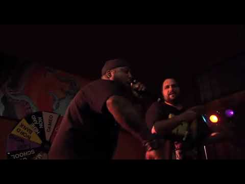 RhymeCal Pittsburgh - Judges C-Rayz Walz and Dos Noun Freestyle