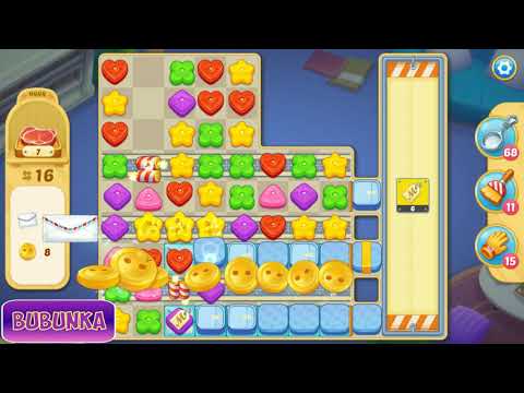 Matchington Mansion level 4444 HD