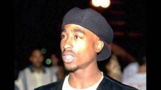 2Pac - Dedication ft The Down Ass niggaz