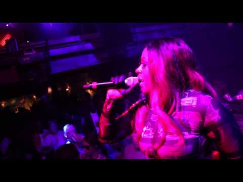 Ultra Nate 2 @ Groove Oddessey @ Pashca Night Club  bt Black Krane