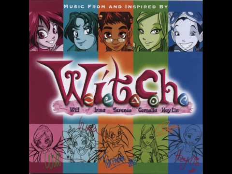 W.I.T.C.H. - Caleigh Peters - I Can Do Anything