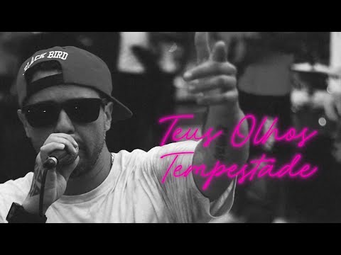 Bruno Diegues - Teus Olhos Tempestade (Clipe Ao Vivo)