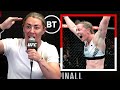 Molly McCann Views Her Elbow KO as a Career Solidifying Moment | UFC London