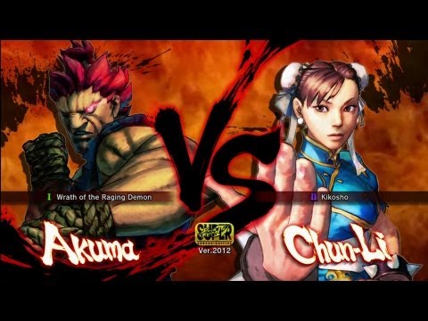 TheDarkestHadou (Akuma) vs SPECTRE1x9 (Chun Li)_SSF4AE_THD