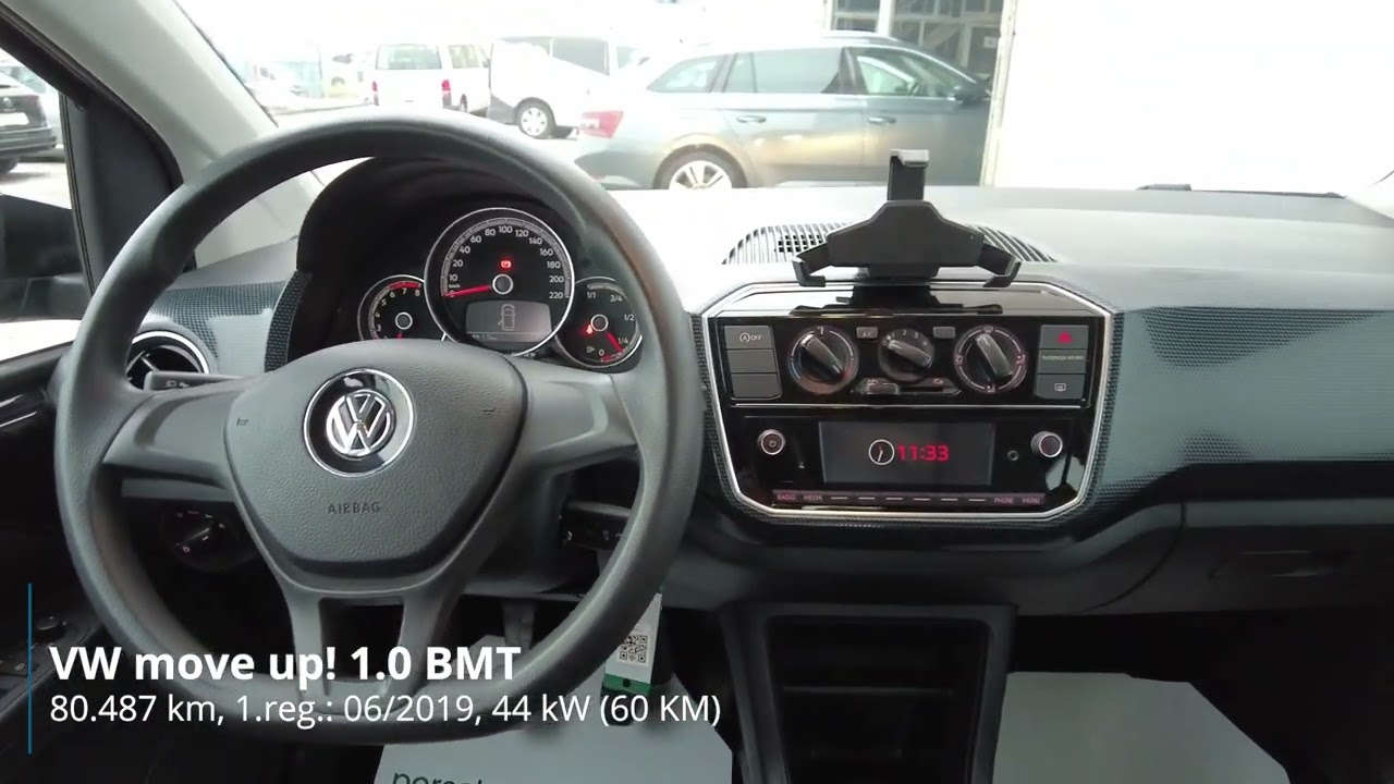 Volkswagen Up! 1.0 move up