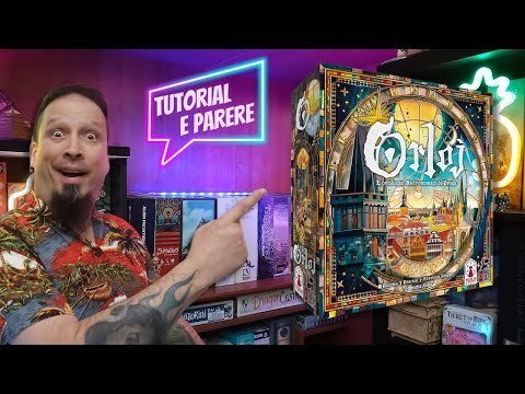 ORLOJ - Tutorial e Parere