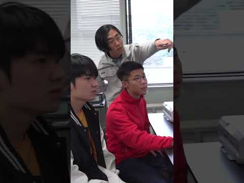 福岡工業大学 情報工学部 情報通信工学科 #shorts