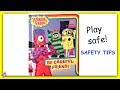 YO GABBA GABBA BE CAREFUL FRIEND Read Aloud Storybook For Kids Children