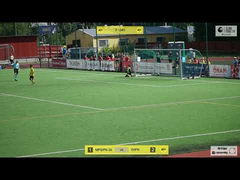 MPS/PK-35 vs. GrIFK - Helsinki Cup 2022 B14 (rangaistuspotkukilpailu)