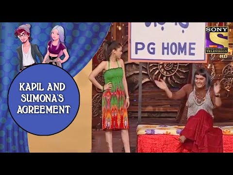 Kapil And Sumona's PG Home Agreement - Jodi Kamaal Ki