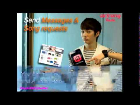 141105 Music Access with DJ NU'EST Aron (with 15&) FULL