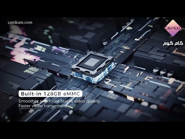 4 قنوات 4 كاميرات داش كام كاميرا للسيارة Azdome M660 امازون  علي اكسبر