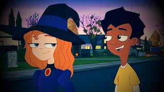Milo Murphy&#39;s Law: Zack &amp; Melissa [Zalissa] ~ Beauty and A Beat (Cover)