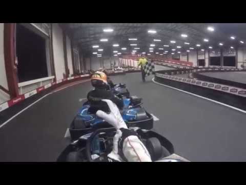 Team RGP - 4h endurance 9 mars 2019 karting de Payerne (départ)