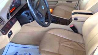 preview picture of video '2001 BMW 7-Series Used Cars Horseheads NY'