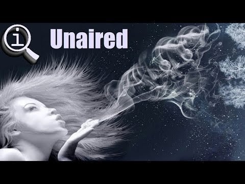 QI Blowing Smoke Up Your Bum