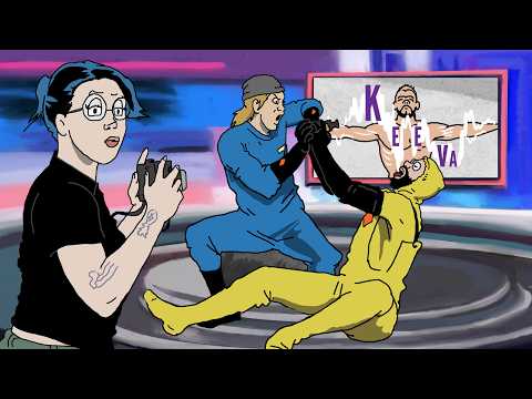 YouTube video