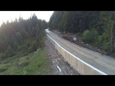 DN15 Bicaz-Poiana Largului 25.05.2020