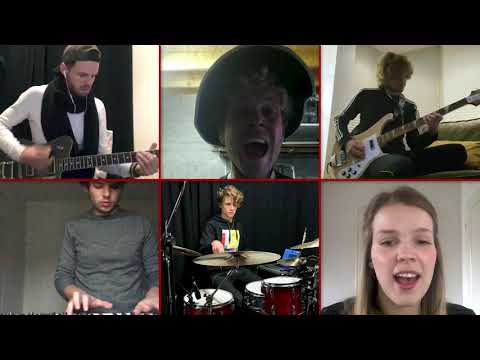 Balloon - Africa (quarantaine sessie)