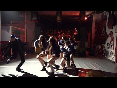 NITTY GRITTY 2022 - CHOREO Crew | TALLAWAH