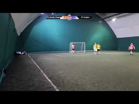 ZMNL Slavonije 2021/22; CB CHARLIE CHAPLIN - FC KRALJEVI