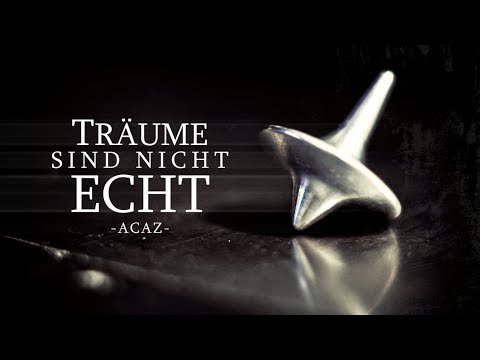 ACAZ - TRÄUME SIND NICHT ECHT [prod. Krijo Stalka]
