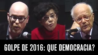 Democracia?